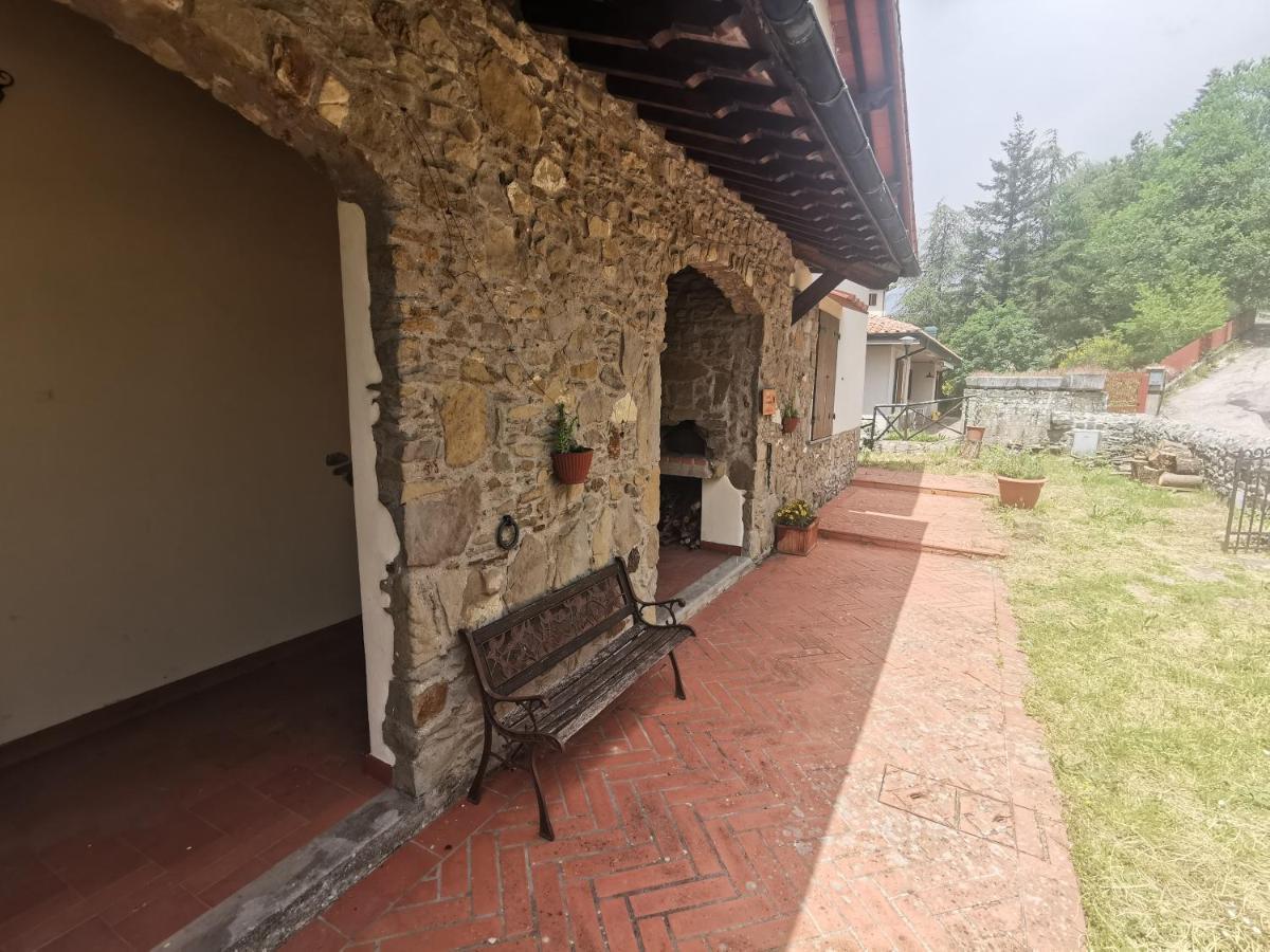 Villetta Il Nespolo Barberino di Mugello Exterior foto