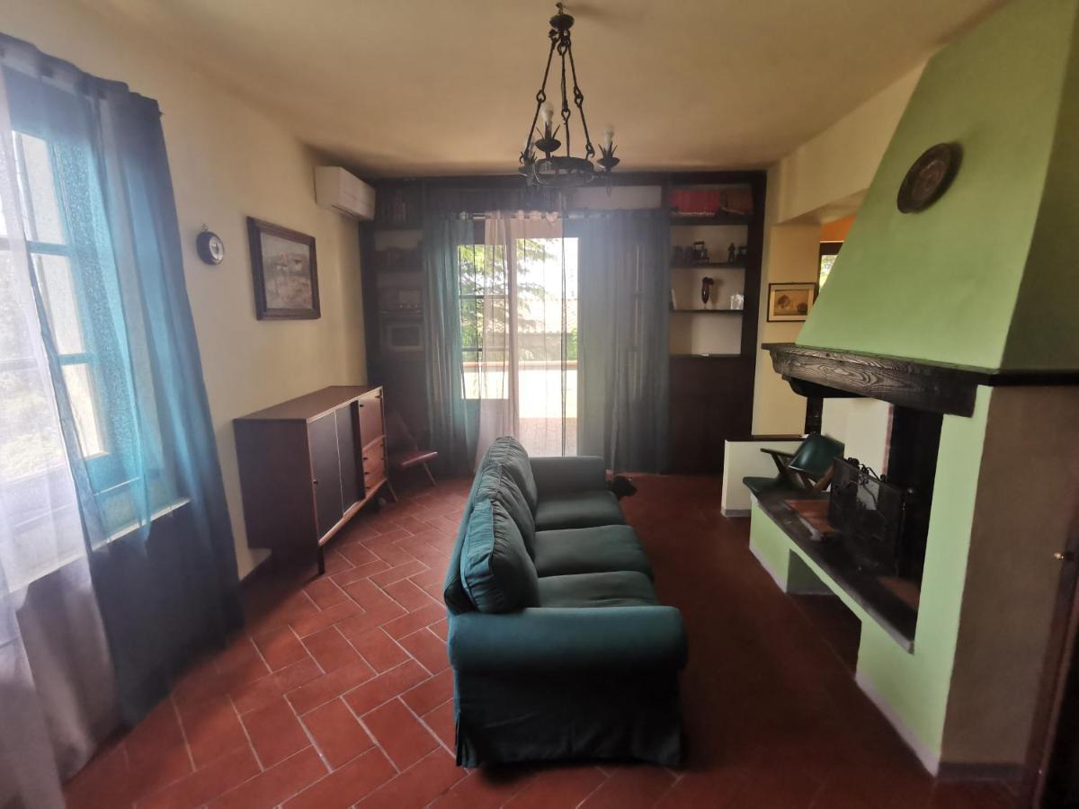 Villetta Il Nespolo Barberino di Mugello Exterior foto